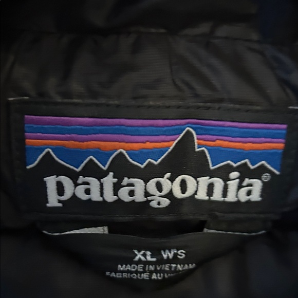 Patagonia Women's Down Sweater Vest - Picture 3 of 3